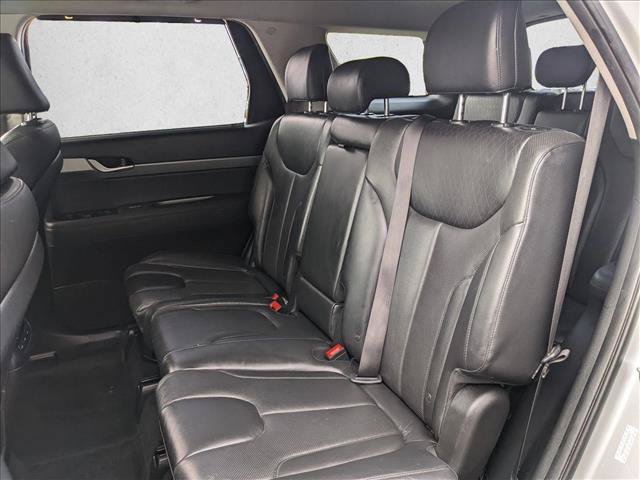 Used 2022 Hyundai Palisade SEL w/ 8P Bench Seat Package FWD image 19