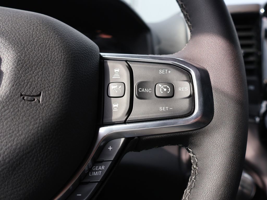 New 2026 RAM 1500 Laramie w/ Bed Utility Group image 27