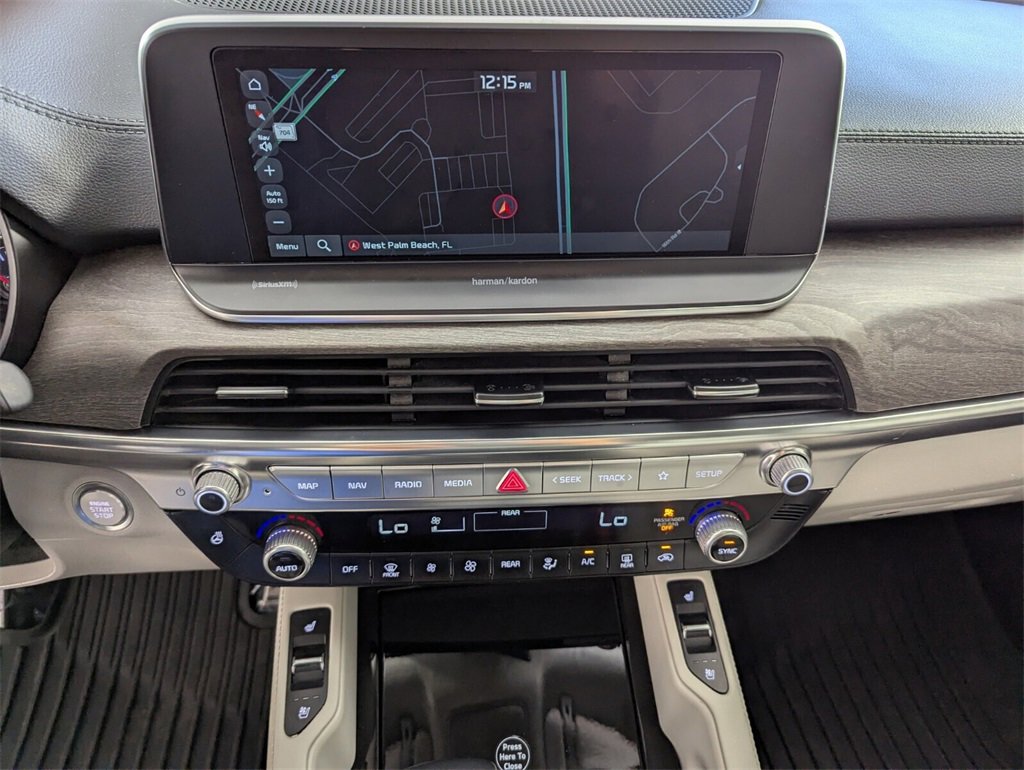Used 2022 Kia Telluride SX w/ SX Prestige Package image 27