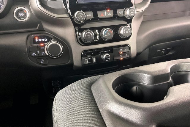 New 2026 RAM 1500 Tradesman AWD/4WD image 7