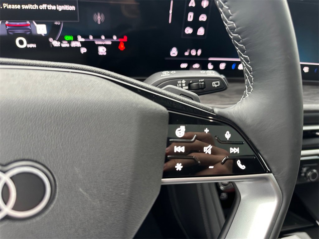 New 2025 Audi Q5 2.0T Premium Plus image 23