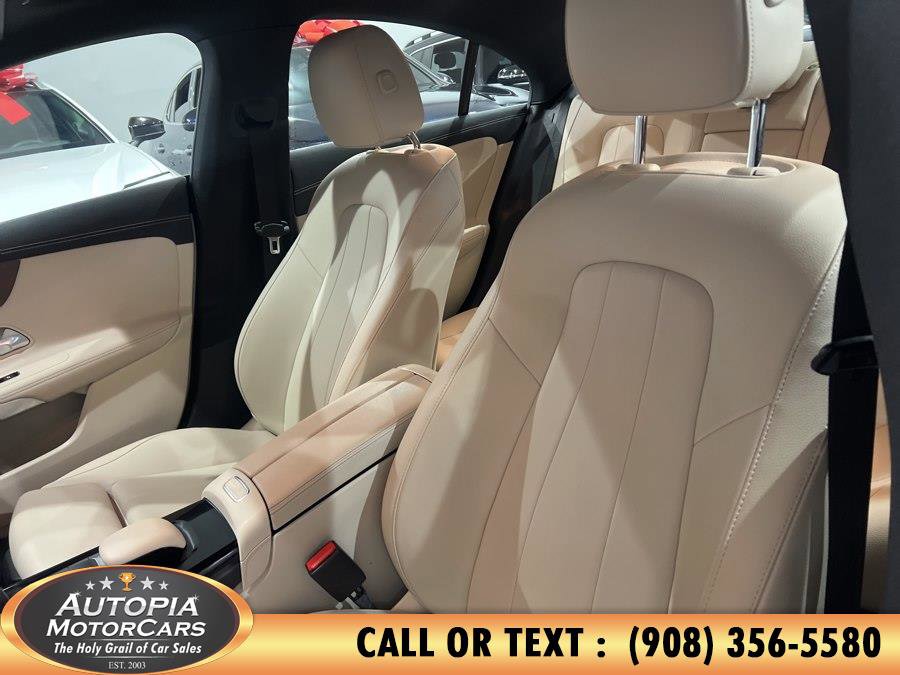 Used 2023 Mercedes-Benz CLA 250 4MATIC image 10