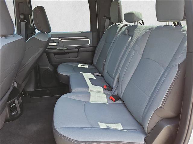 Used 2022 RAM 2500 Big Horn w/ Level A Equipment Group AWD/4WD image 17