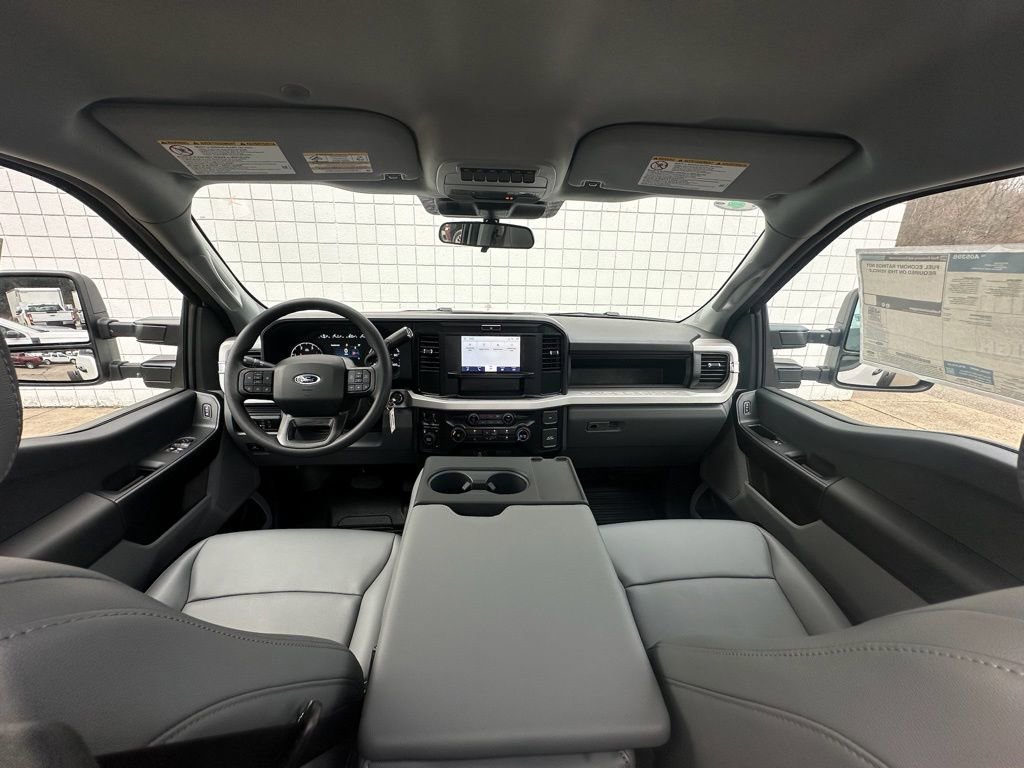 New 2026 Ford F450 XL AWD/4WD image 16