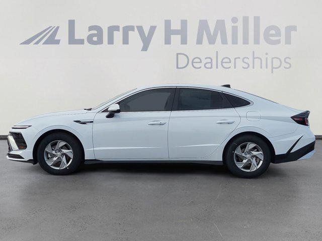 New 2025 Hyundai Sonata SE image 4