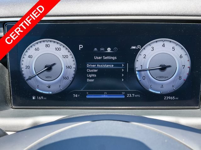Certified 2023 Hyundai Tucson SEL w/ Convenience Package FWD image 26