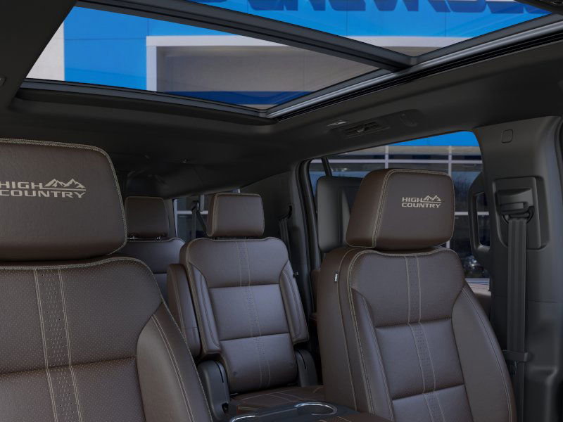 New 2026 Chevrolet Suburban High Country image 26