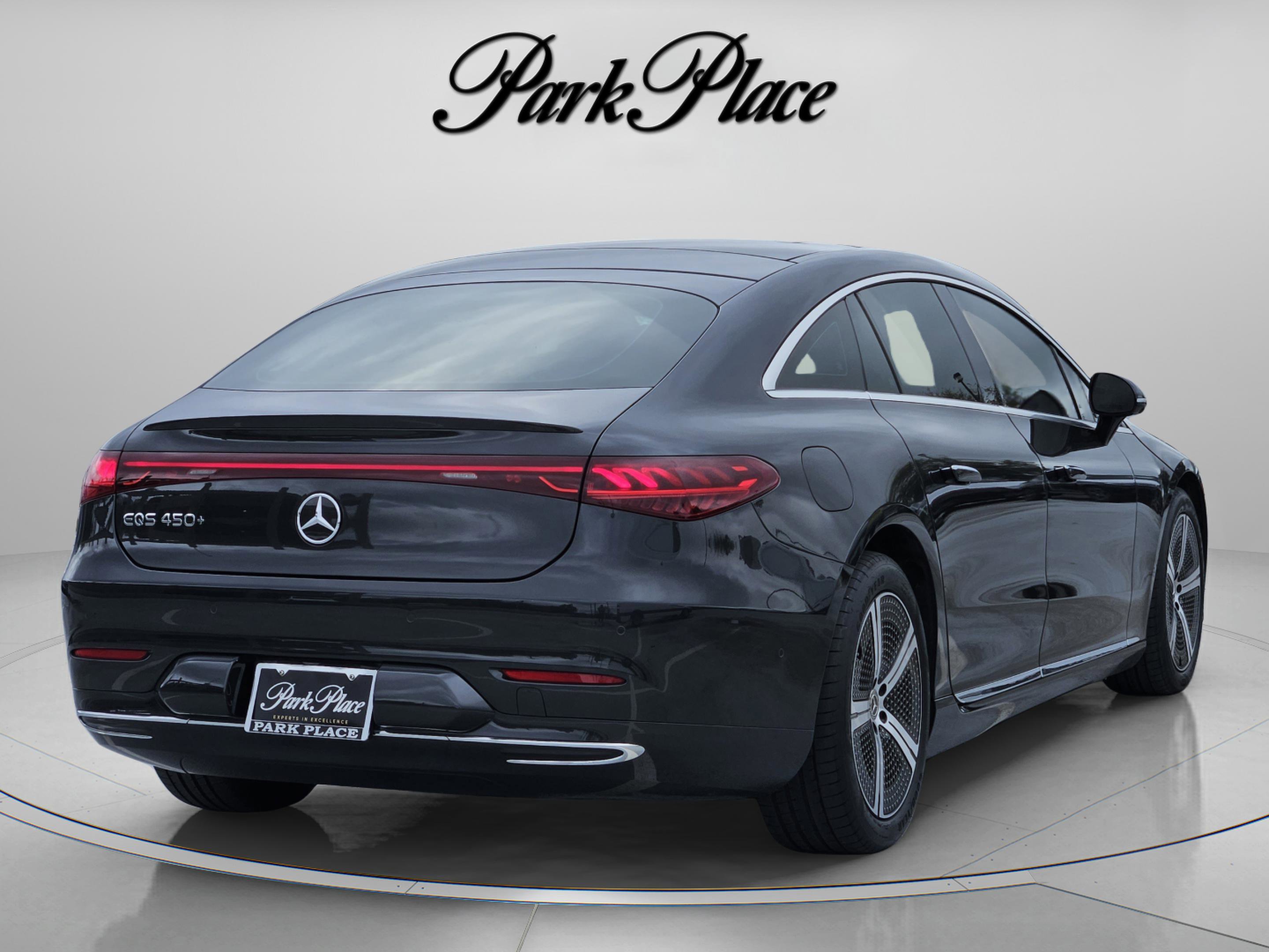 Certified 2023 Mercedes-Benz EQS 450+ Sedan image 6