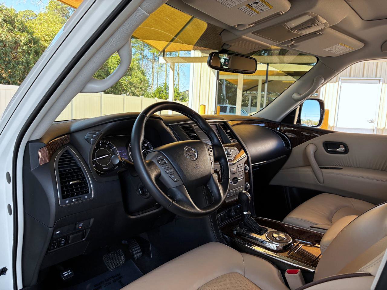Used 2018 Nissan Armada SL w/ Premium Package image 15