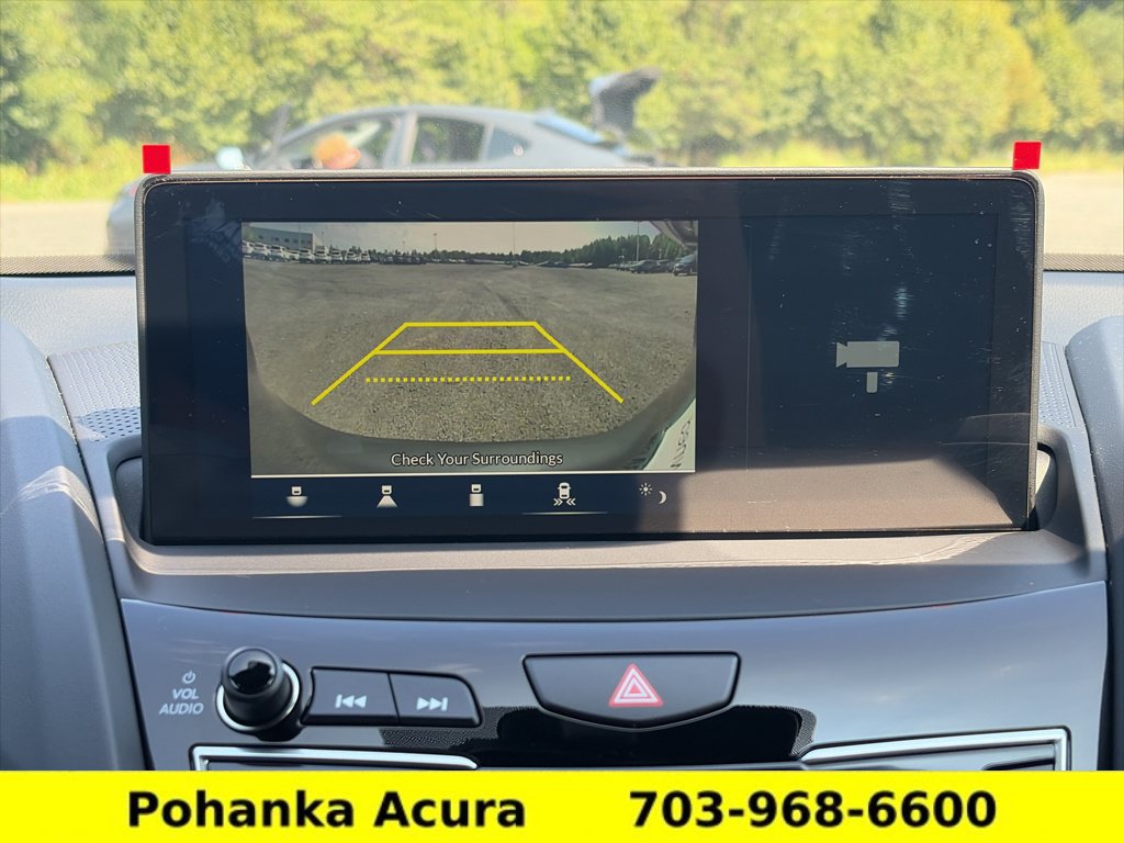 Certified 2025 Acura RDX SH-AWD image 15