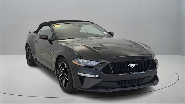 Used 2022 Ford Mustang GT Premium w/ Equipment Group 401A