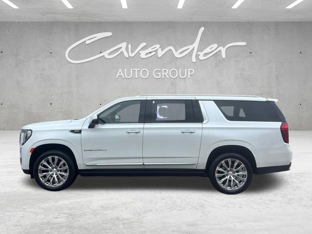 Used 2023 GMC Yukon XL Denali AWD/4WD image 16