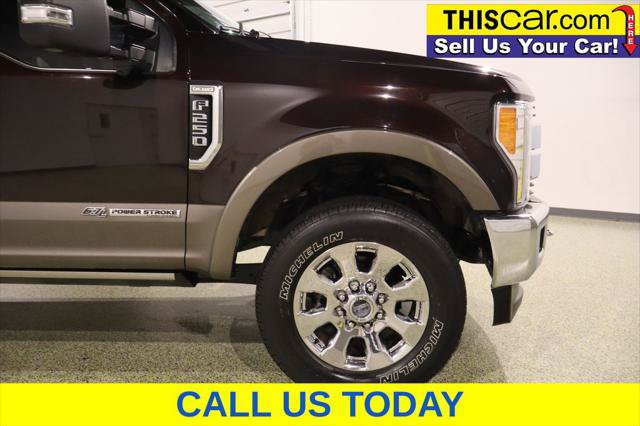 Used 2019 Ford F250 King Ranch w/ King Ranch Ultimate Package AWD/4WD image 13