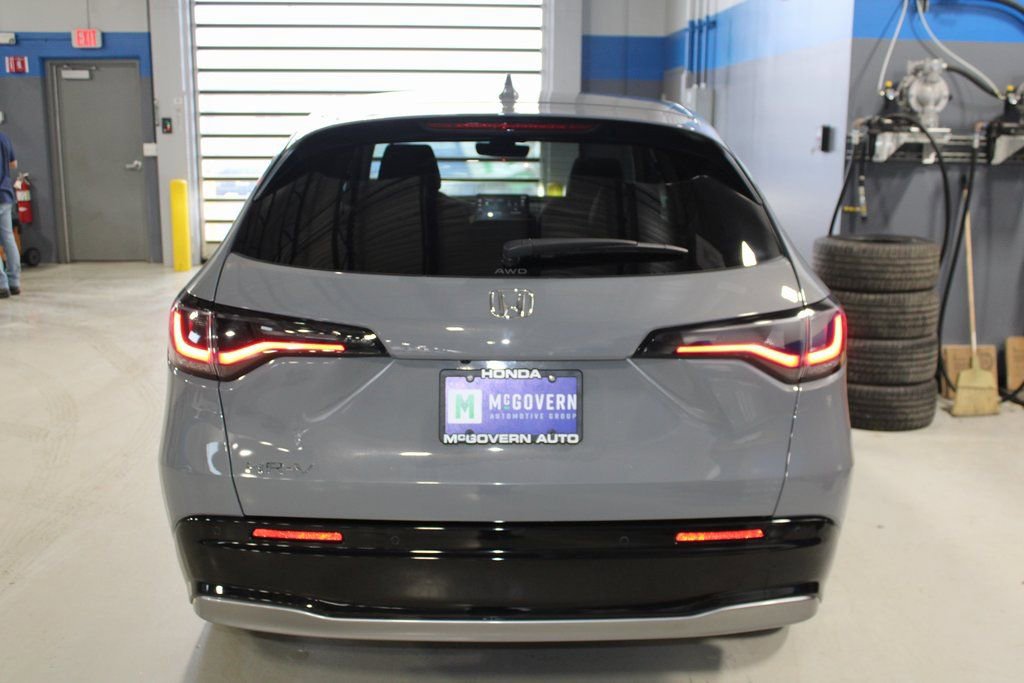 Used 2026 Honda HR-V EX-L image 39