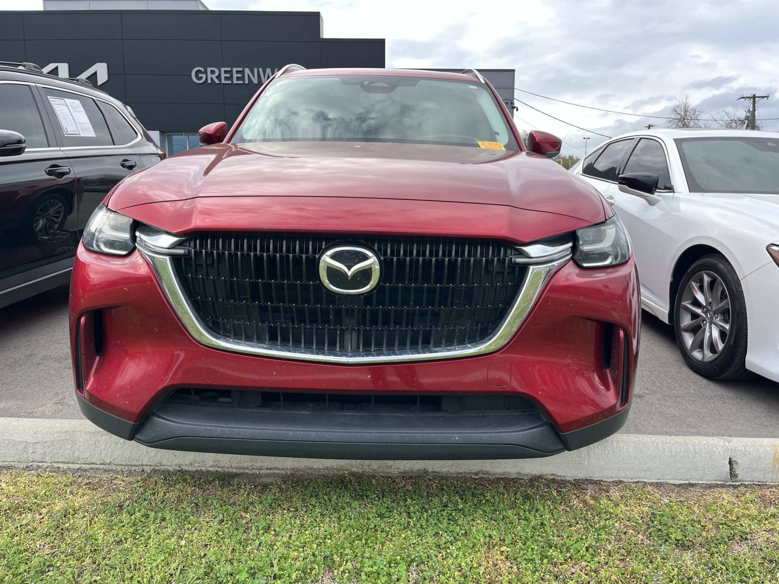 Used 2024 MAZDA CX-90 3.3 Turbo w/ Preferred Plus image 6
