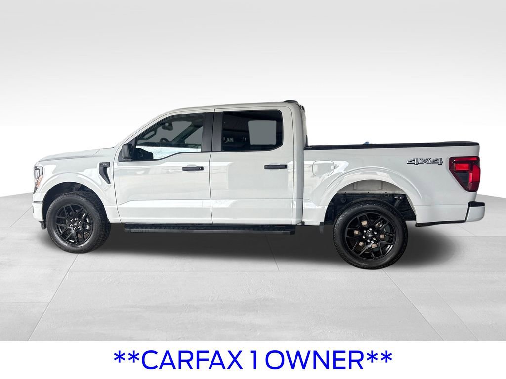 Certified 2024 Ford F150 STX w/ STX Black Appearance Package AWD/4WD image 2