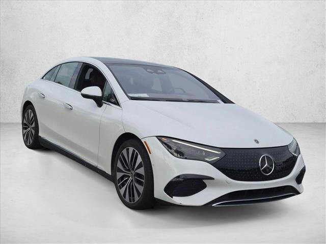 Certified 2023 Mercedes-Benz EQE 500 4MATIC Sedan image 3
