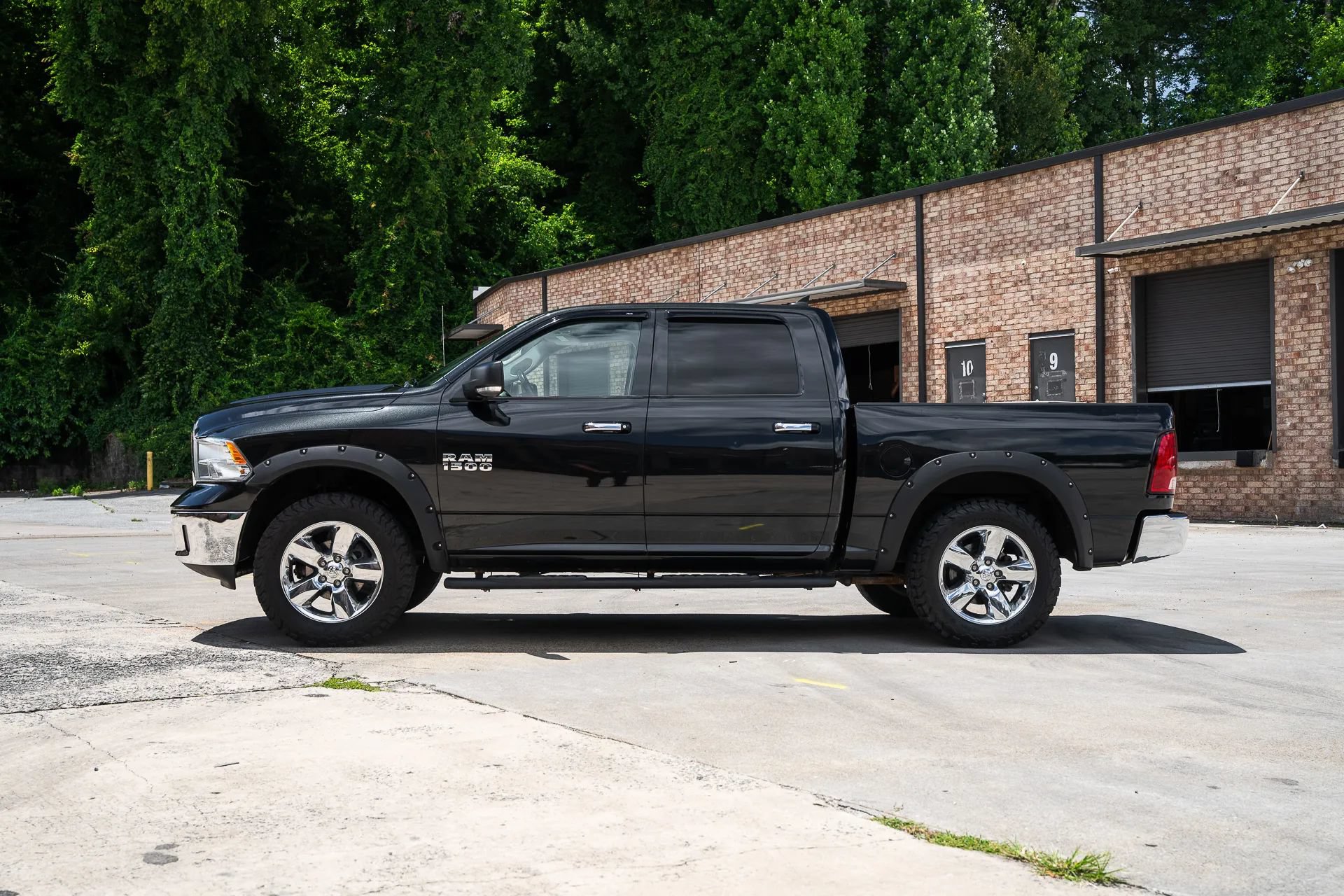 Used 2017 RAM 1500 Big Horn AWD/4WD image 4