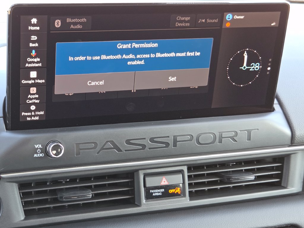 New 2026 Honda Passport RTL image 6