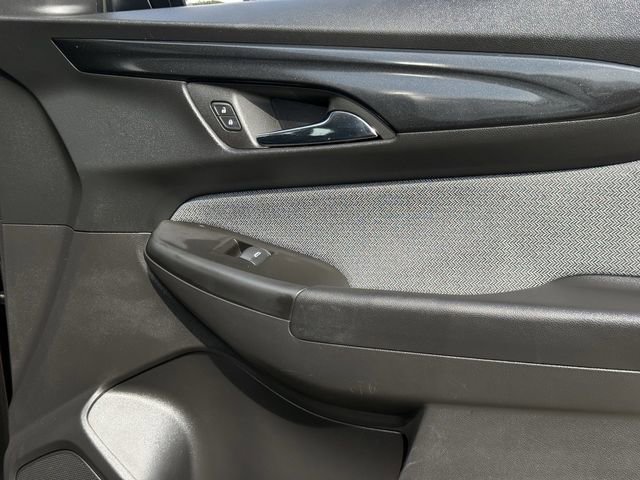 Certified 2025 Chevrolet TrailBlazer LT FWD image 29