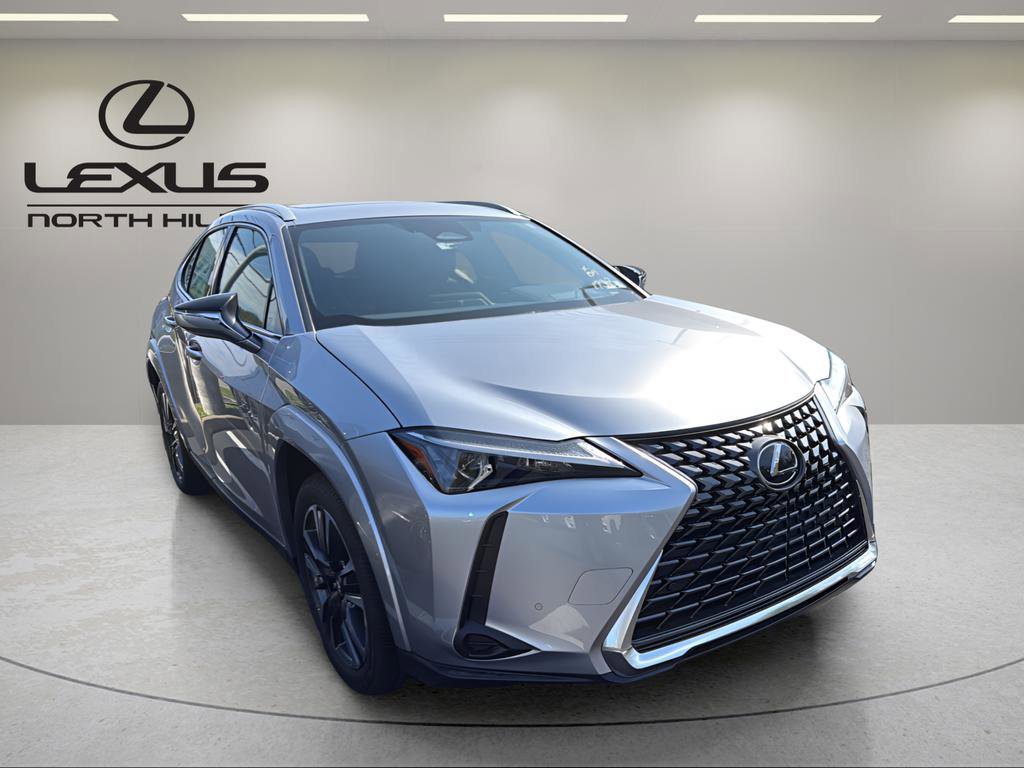New 2026 Lexus UX 300h AWD image 4