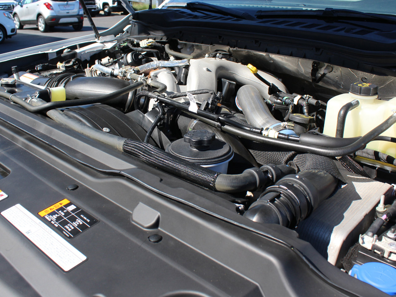 Used 2024 Ford F250 XLT w/ FX4 Off-Road Package image 16