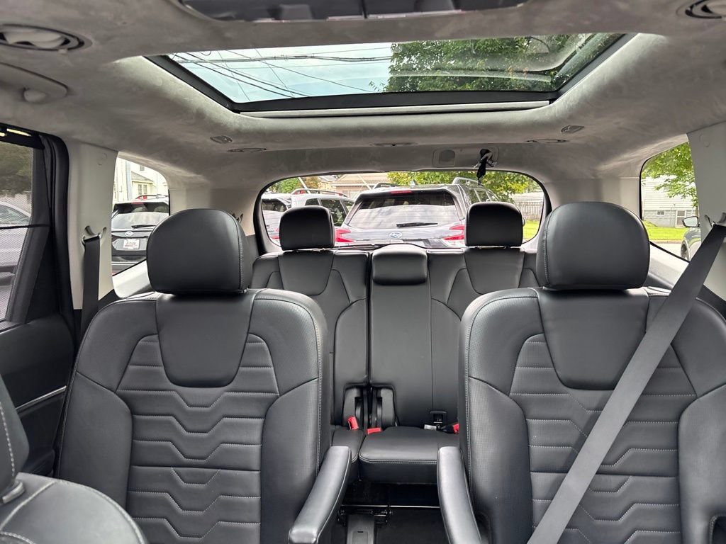 Used 2022 Kia Telluride SX w/ SX Prestige Package AWD/4WD image 50