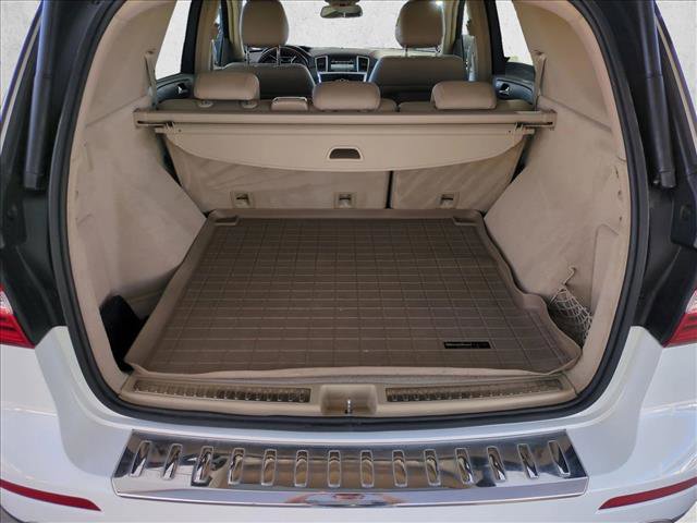 Used 2015 Mercedes-Benz ML 350 ML 350 image 6