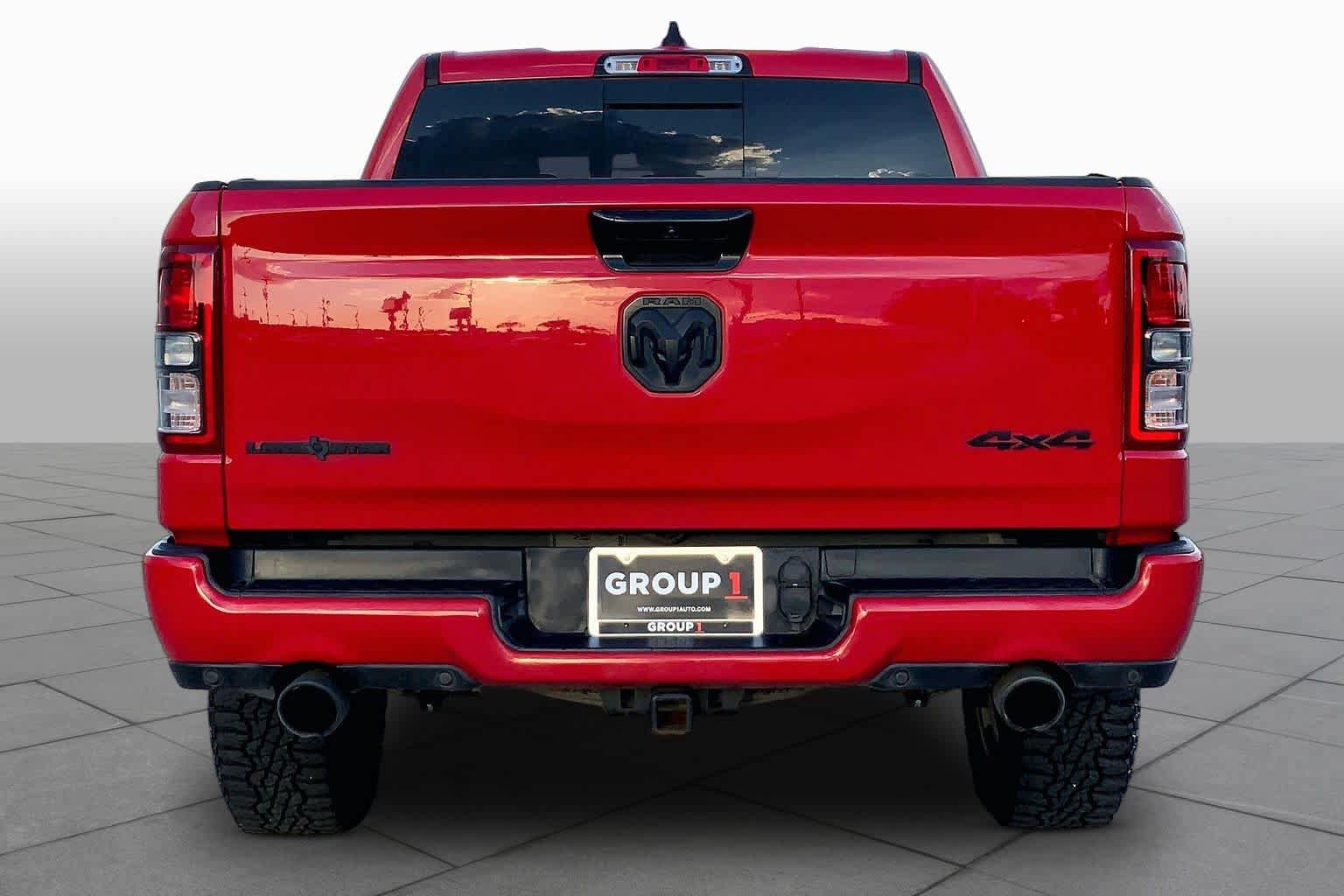 Used 2023 RAM 1500 Lone Star AWD/4WD image 5