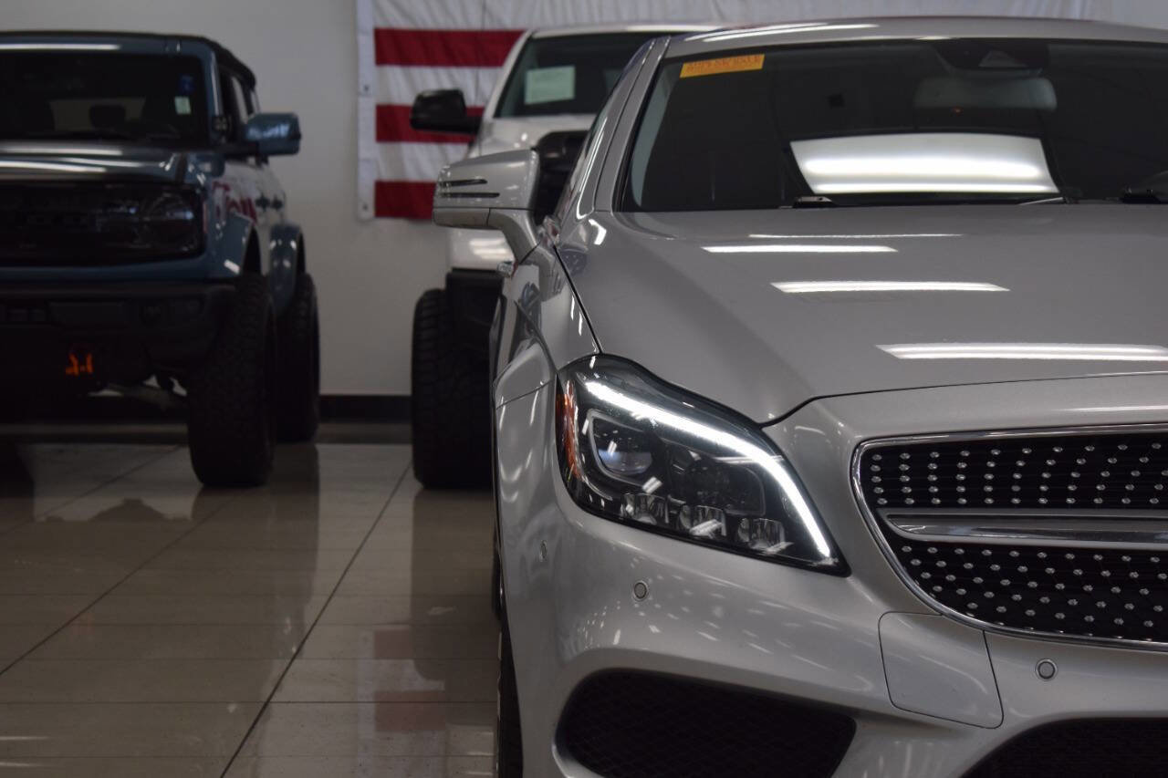 Used 2016 Mercedes-Benz CLS 400 CLS 400 4dr Sedan image 13