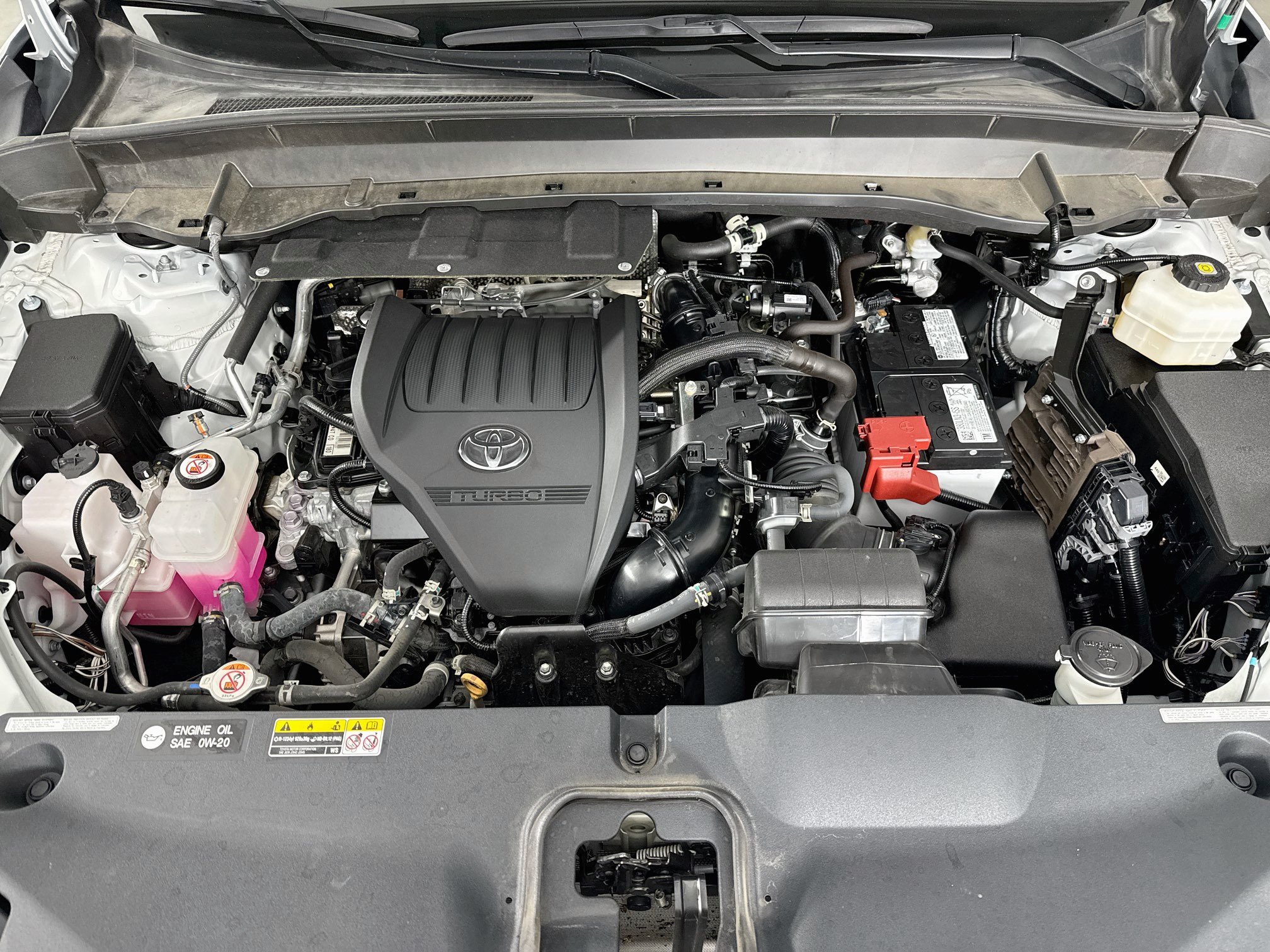 Certified 2025 Toyota Grand Highlander AWD image 32