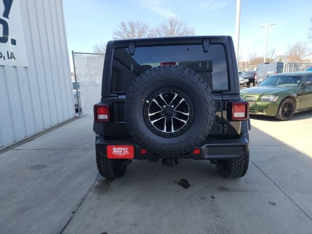 New 2026 Jeep Wrangler Sport AWD/4WD image 18