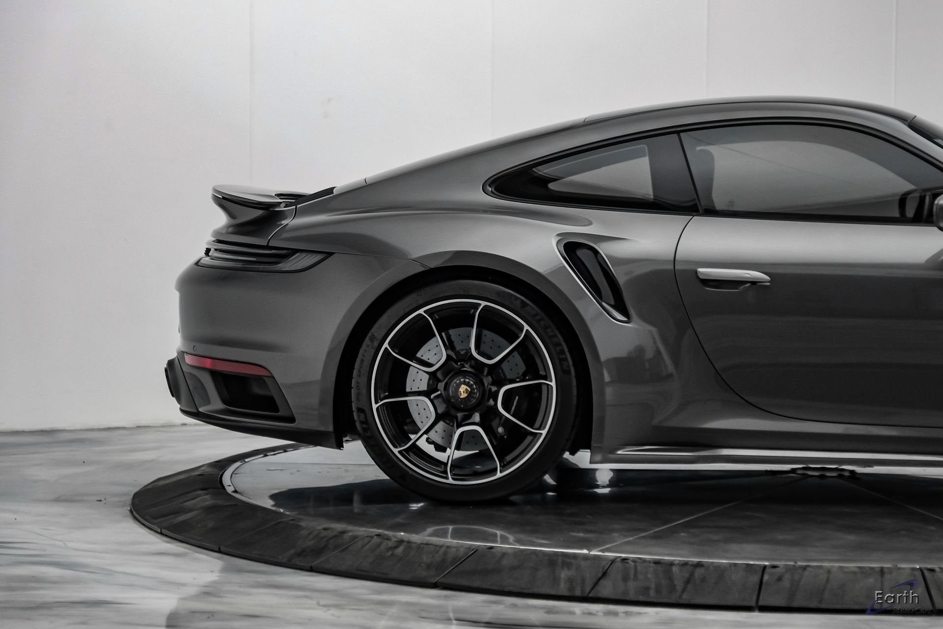 Used 2023 Porsche 911 Turbo S AWD/4WD image 21