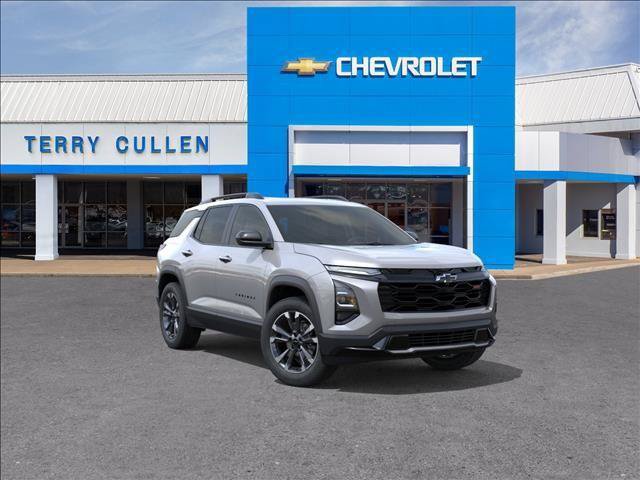 New 2027 Chevrolet Equinox RS FWD image 1