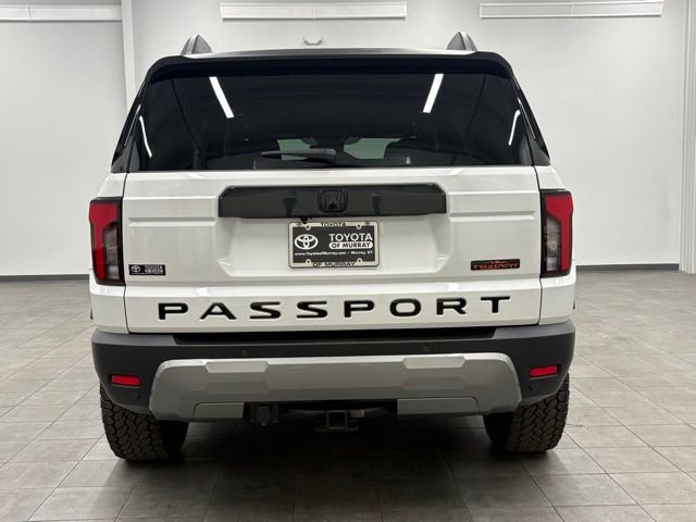 Used 2026 Honda Passport TrailSport Elite image 3