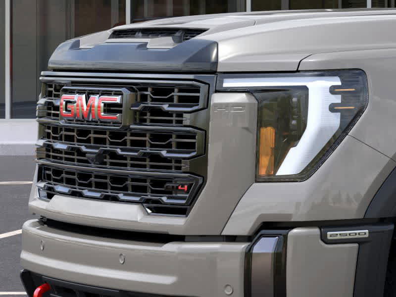 New 2026 GMC Sierra 2500 AT4 w/ LPO, Black Badging Package image 13