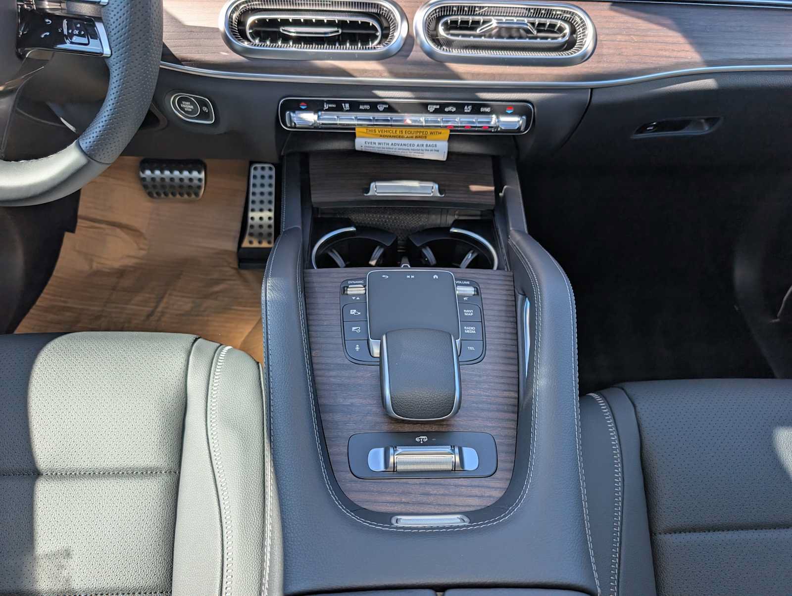 New 2027 Mercedes-Benz GLS 450 4MATIC image 13