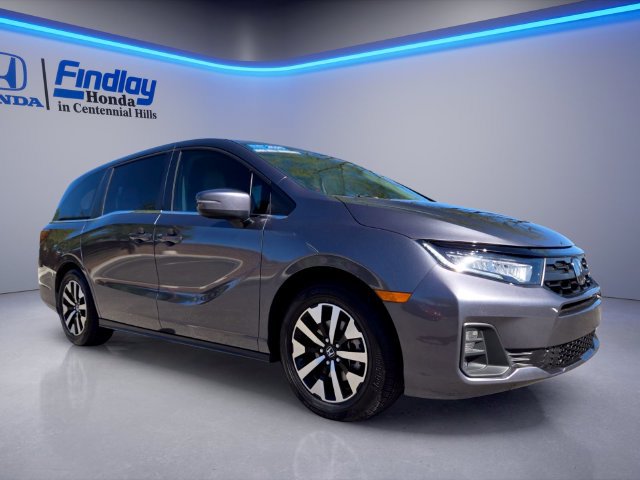 Certified 2025 Honda Odyssey EX-L image 2