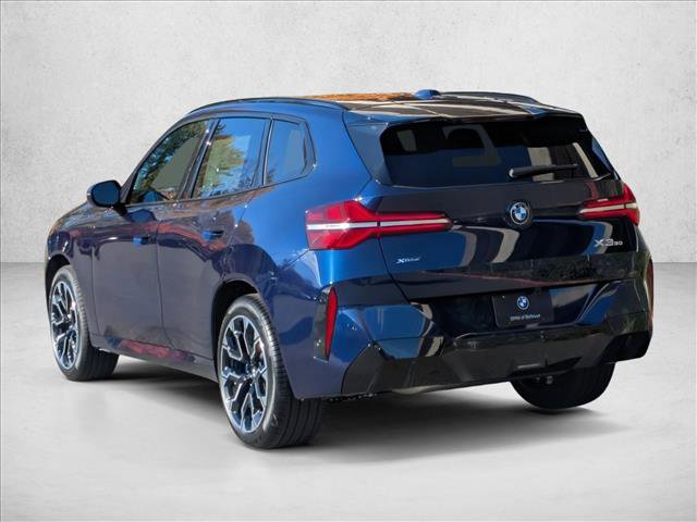 New 2026 BMW X3 xDrive30 w/ Premium Package image 8