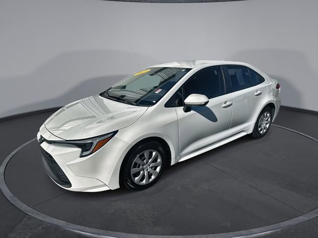 Used 2023 Toyota Corolla LE