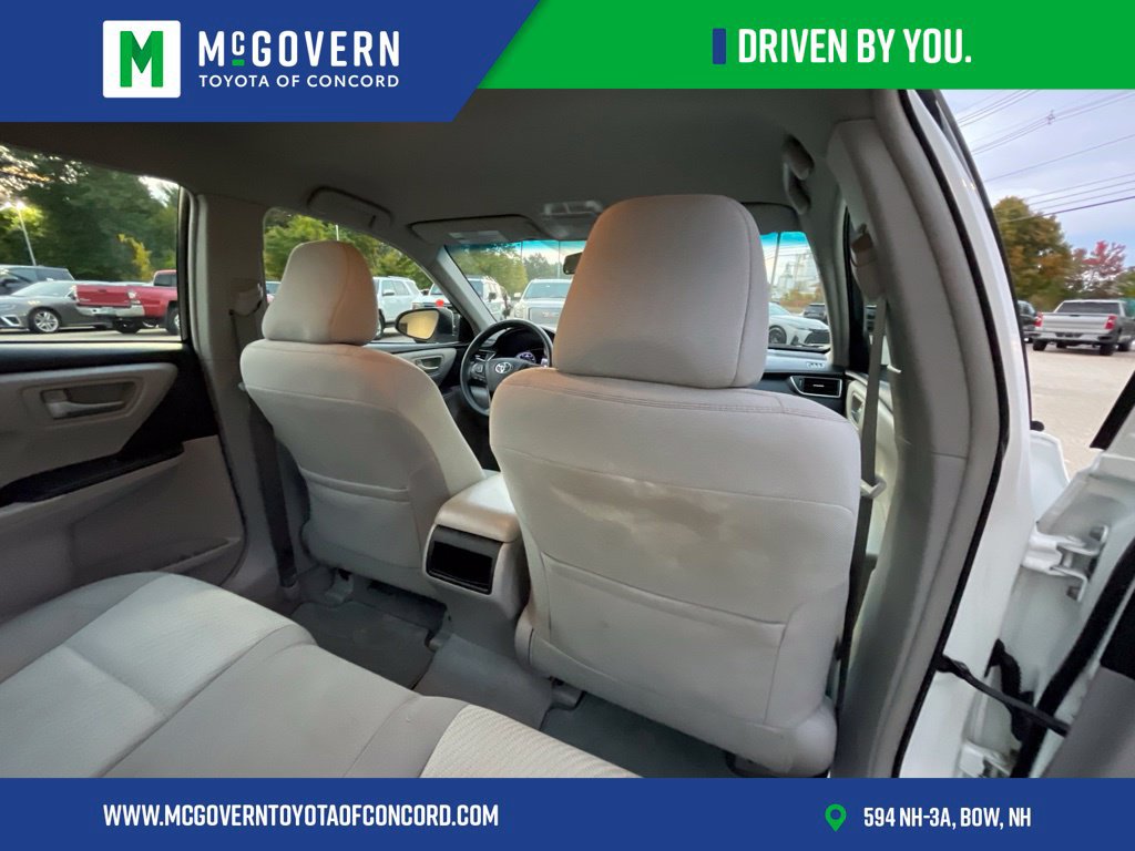 Used 2017 Toyota Camry LE FWD image 20