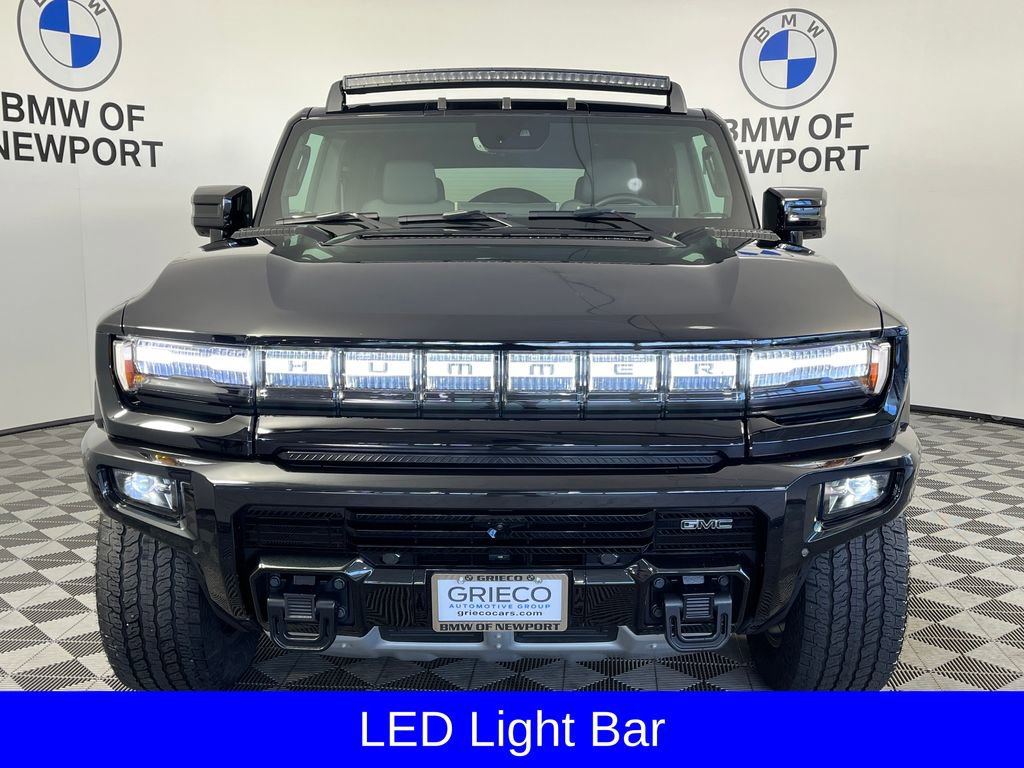 Used 2025 GMC Hummer EV 3X AWD/4WD image 8