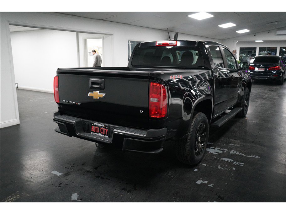 Used 2018 Chevrolet Colorado LT image 7