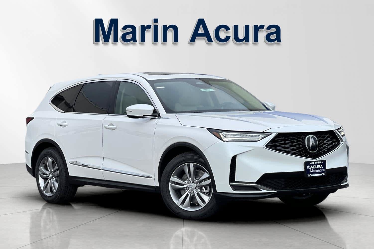 New 2026 Acura MDX FWD image 1
