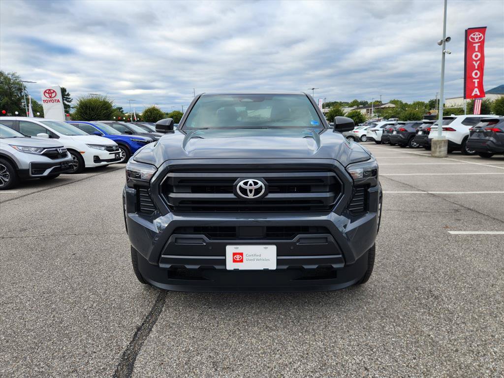 Certified 2025 Toyota Tacoma SR w/ SR Upgrade Package AWD/4WD image 10
