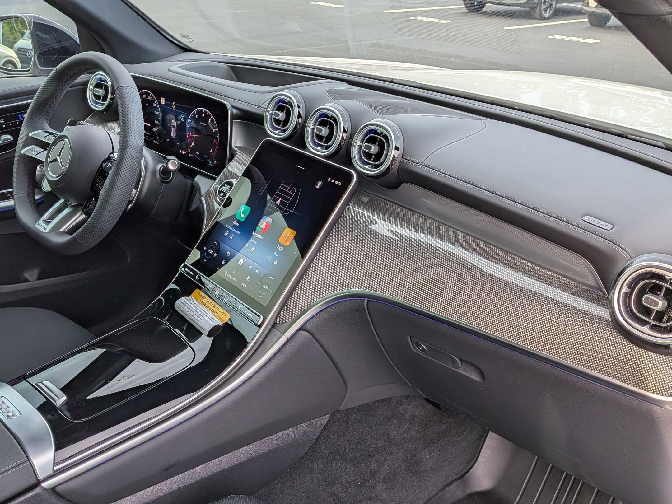 New 2026 Mercedes-Benz GLC 43 AMG 4MATIC image 33