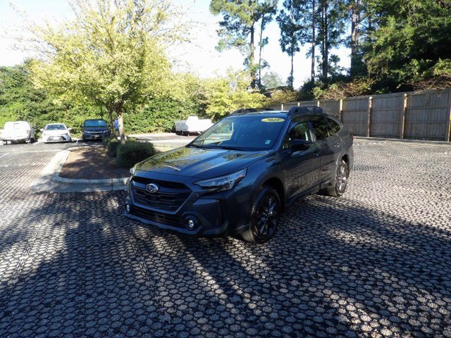 Certified 2025 Subaru Outback Onyx Edition XT w/ Popular Package #2 image 3