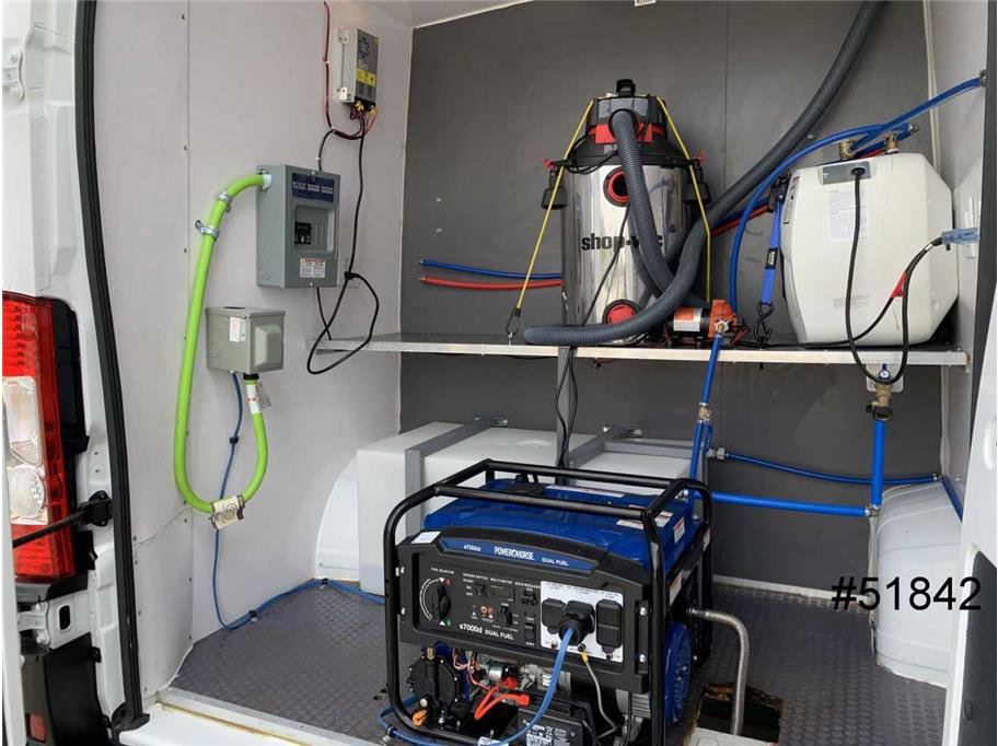 Used 2023 RAM ProMaster 3500 image 10