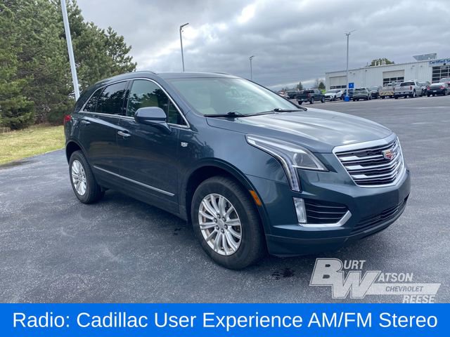 Used 2019 Cadillac XT5 AWD image 7