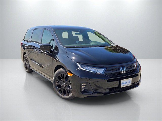 New 2026 Honda Odyssey Sport-L